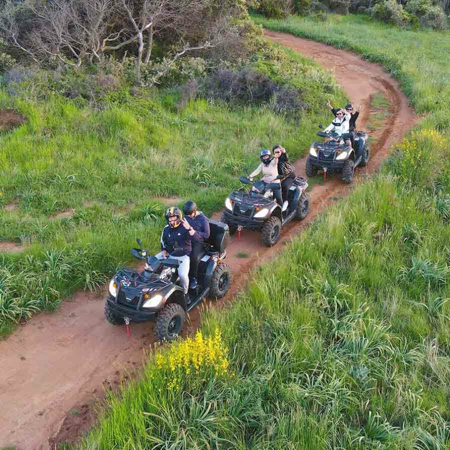 ATV Tours – Dalmatia Quad