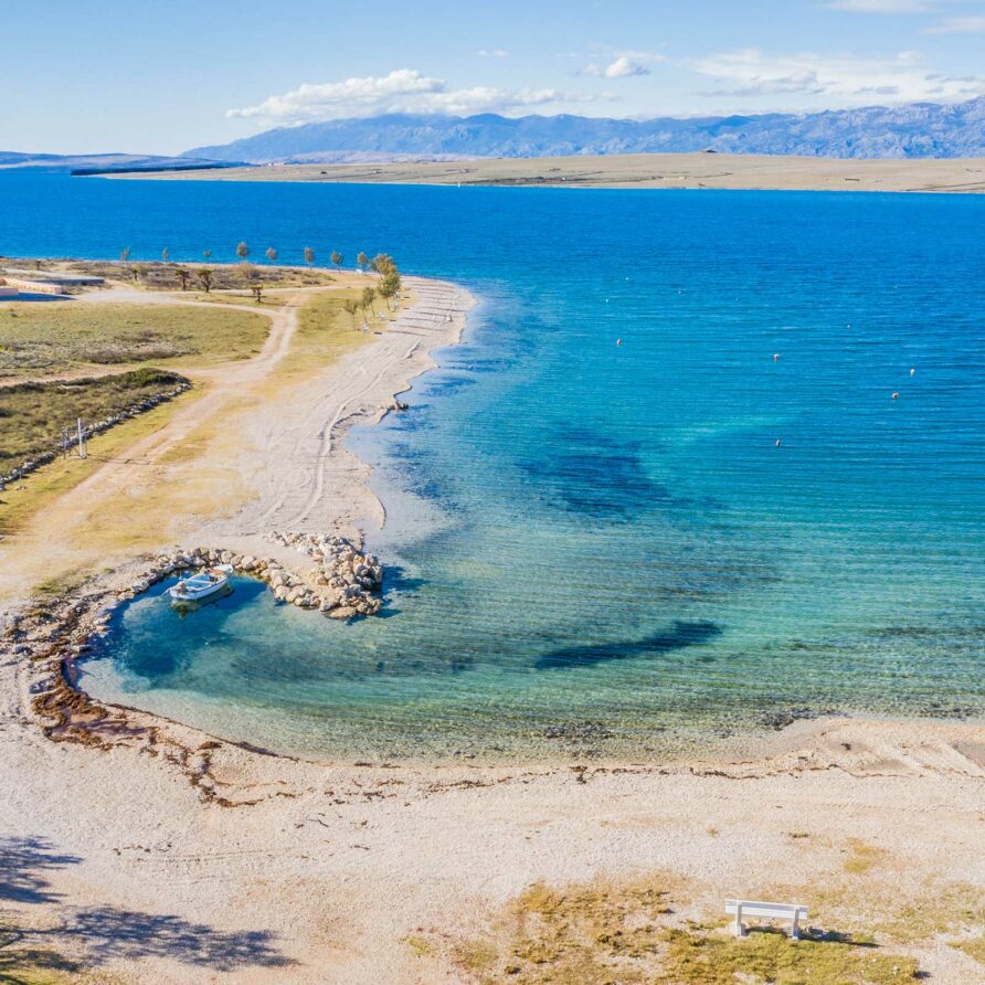 Beach Straža